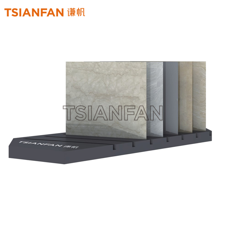 Retail Ceramic Tile Simple Display Stand CE968