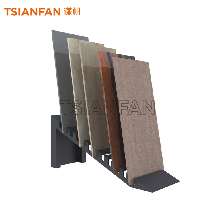 Tile Hardwood Floor Display Rack For Sale CE971
