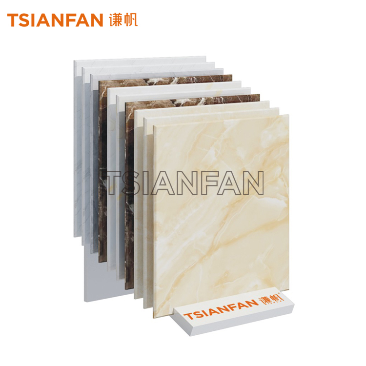 Floor Tile Display Stand,Wall Tiles Display Stand CE981