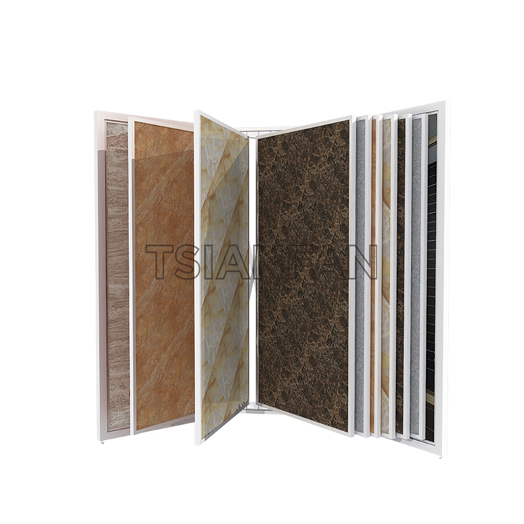 Display Rack Floor Tiles,Tile Display Stand Price CF012