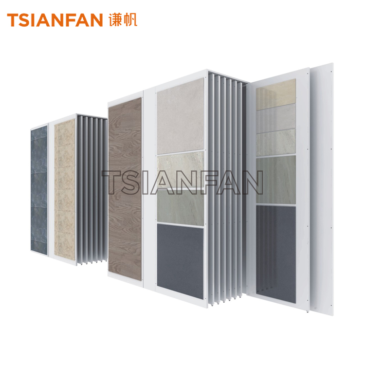 Display Stands For Ceramic Tiles CT902