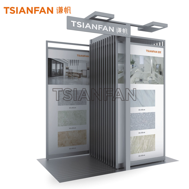 Display Stand For Tile And Marble Display CT911