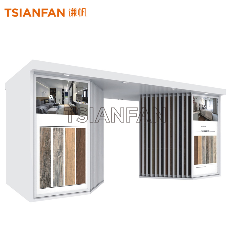 Display Rack For Flooring Tile CT912