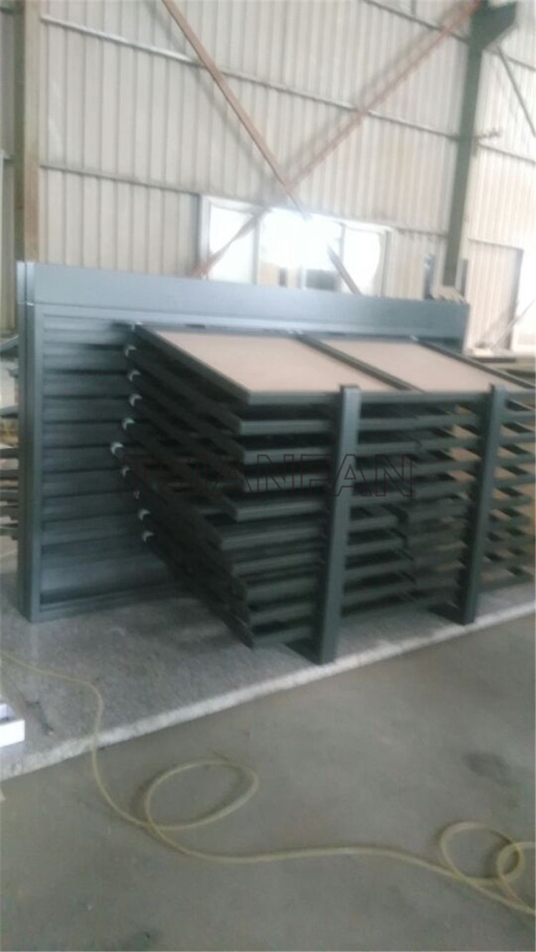 Tile Display Stand Manufacturers In India CX019