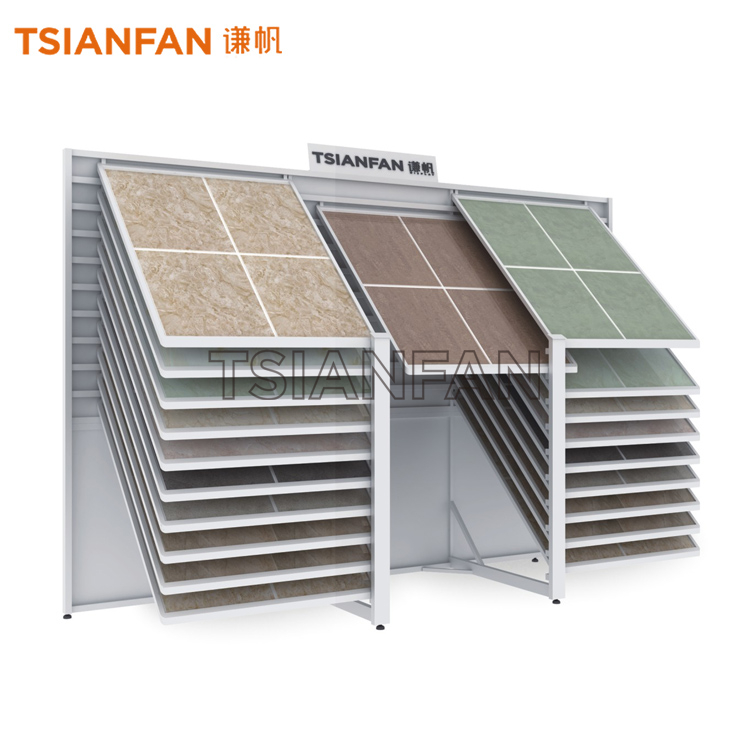 Tile Display Units,Tiles stand Design CX905