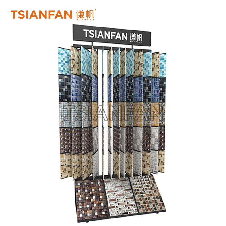 Ceramic Mosaic Flip Display Stand ML002