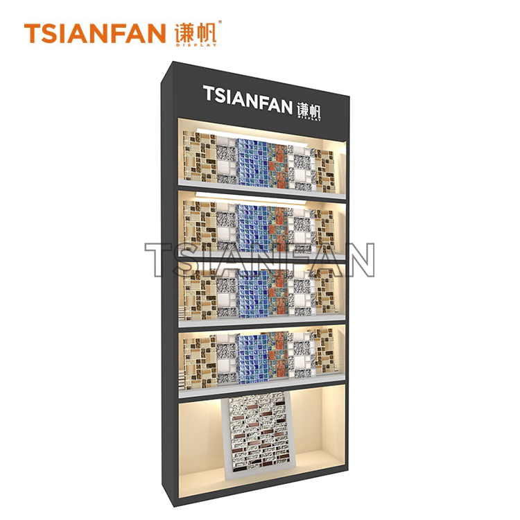 Mosaic Tile Displays For Showrooms ML051