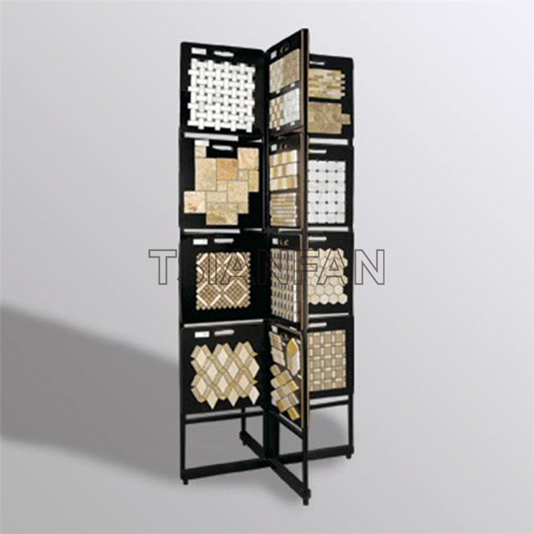 Mosaic Flip Display Stand Made In China ML070