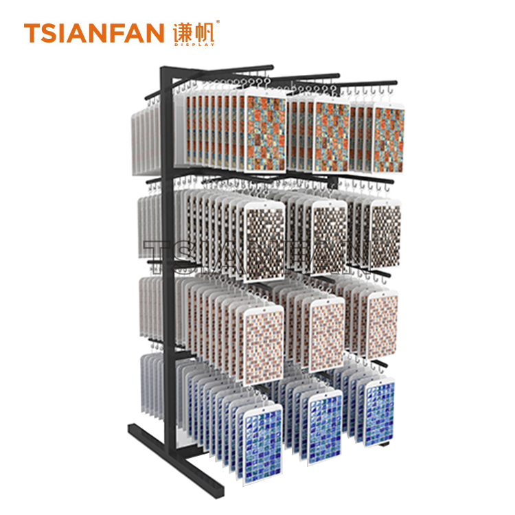 Mosaic Floor Display Stand Price ML102