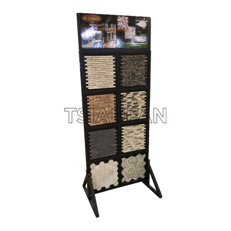 Floor mosaic stand ML905