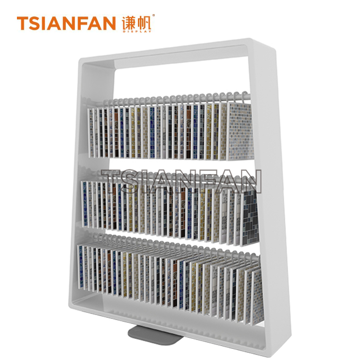 Showroom Mosaic Sample Display Case ML913