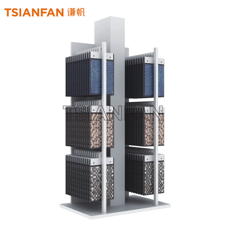 Hanging Mosaic Tile Sample Display Rack Wholesale ML933