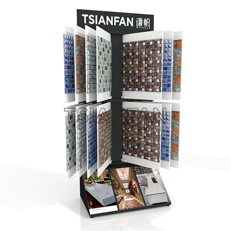 Mosaic Flip Display Stand ML947