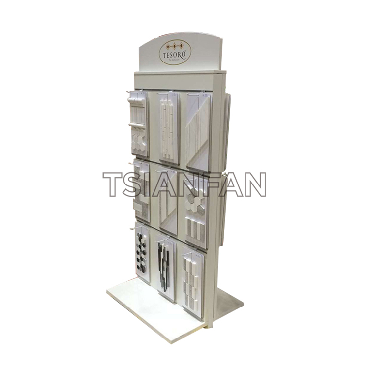 Mosaic Floor Display Stand For Sale ML999