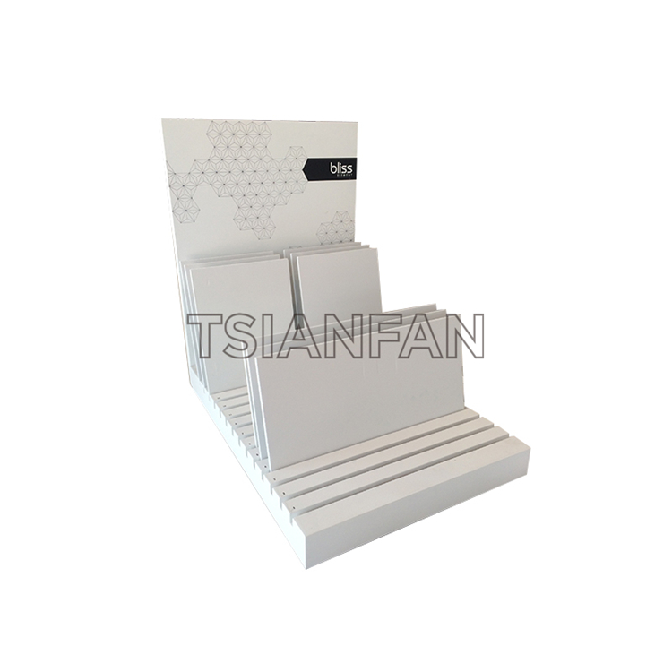 Countertop Display Rack For Displaying Mosaic Tile Samples MT912