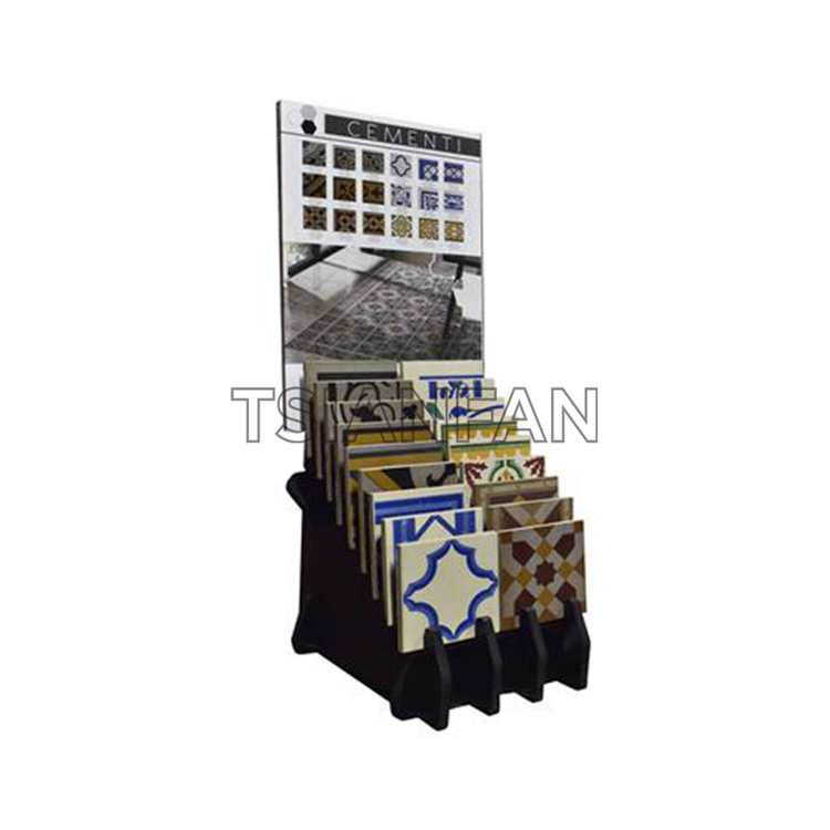 Mosaic Tile Showroom Display Rack MT918