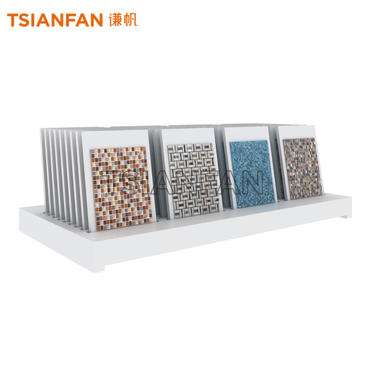 Mosaic Tile Countertop Display Stand MT923
