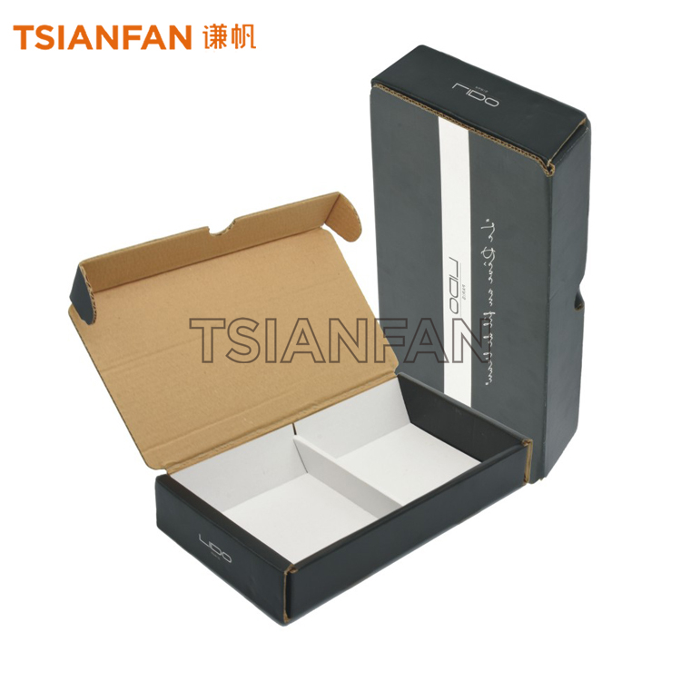 Mosaic Tile Quartz Stone Display Packaging Box PBE901