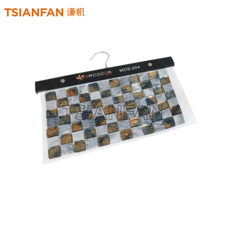 Mosaic Tile Display Boards,Mosaic Display Hanging Boards PG906