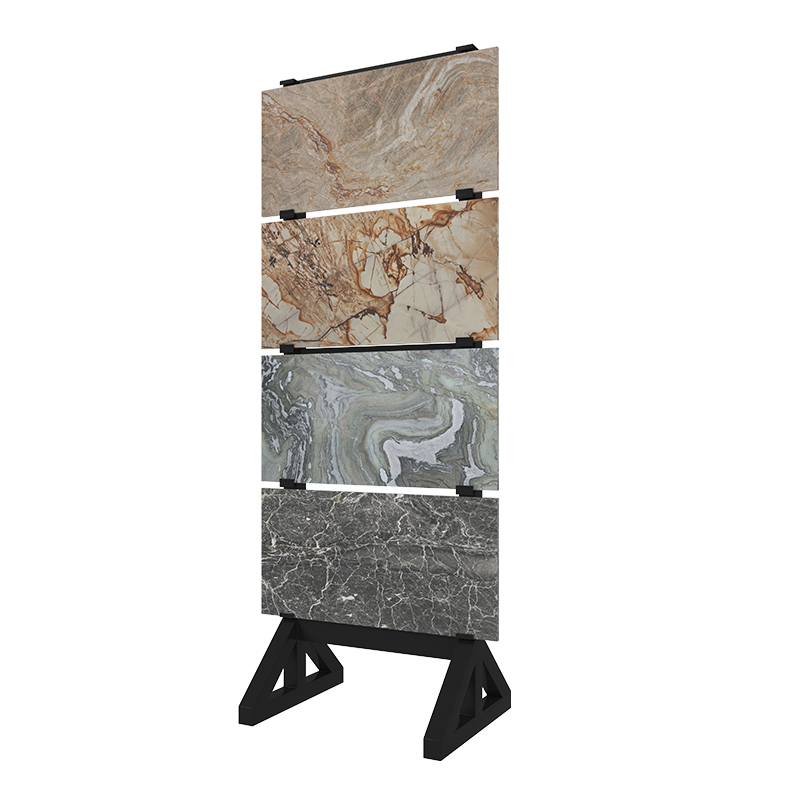 Showroom Mosaic Tile Sample Display Rack XT908