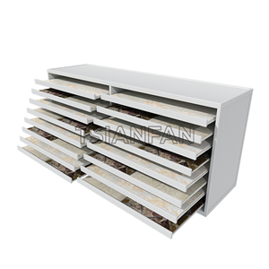 Showroom Floor Tile Display Rack Chinese Manufacturer CC003