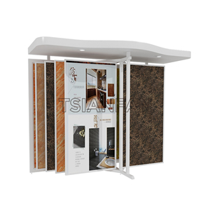 Tiles Display Cassette Sliding System CF005