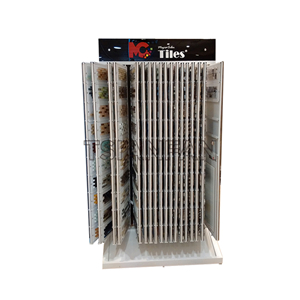 Mosaic Board Flip Display Stand ML007