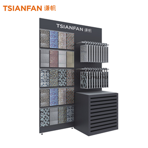Customized Combination Mosaic Sample Display Stand ML929