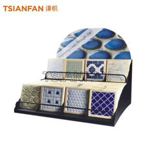 Mosaic Tile Showroom Display Countertop Rack MT902