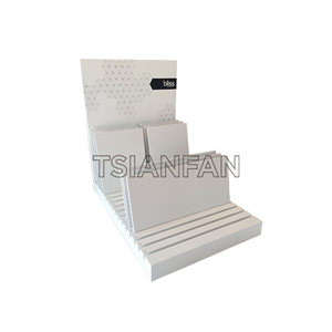 Countertop Display Rack For Displaying Mosaic Tile Samples MT912