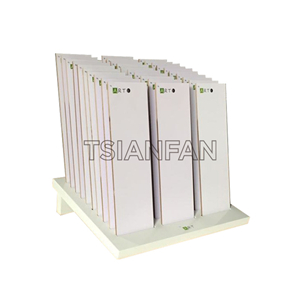 Mosaic Tile Floor Sample Display Rack Supplier MT921