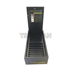 box for engineered stone，tile sample box，granite sample case