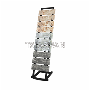 waterfall tile display rack XT902